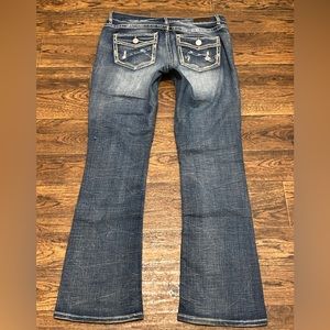 BKE Daytrip Virgo Bootcut Jeans Sz 29R